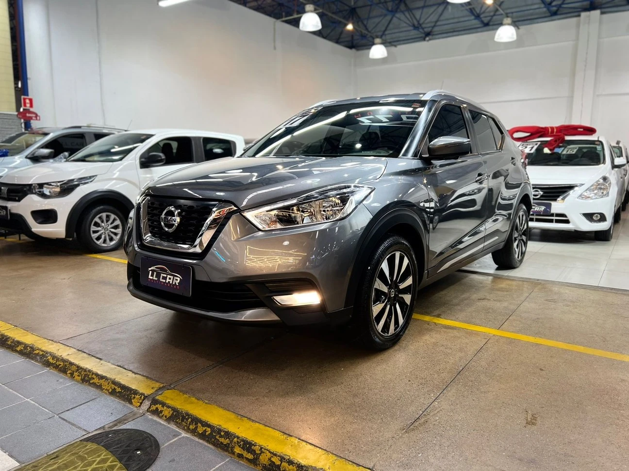 NISSAN KICKS