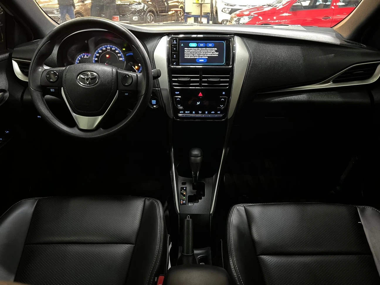 TOYOTA YARIS