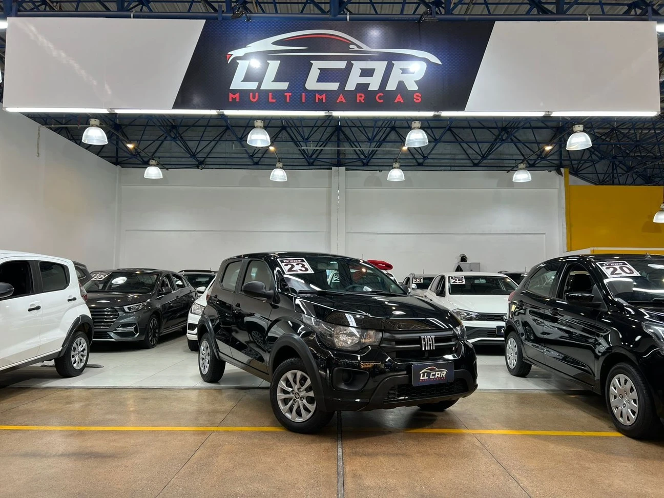 FIAT MOBI