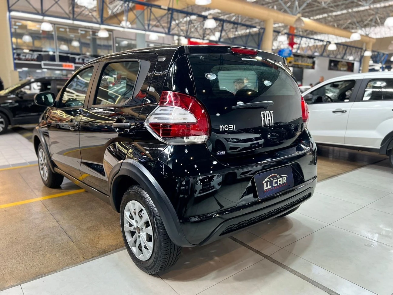 FIAT MOBI