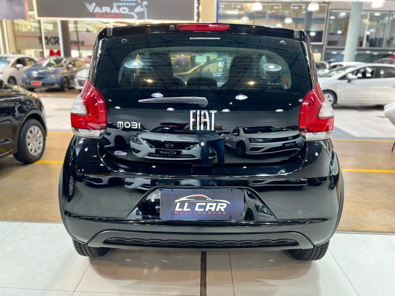 FIAT MOBI