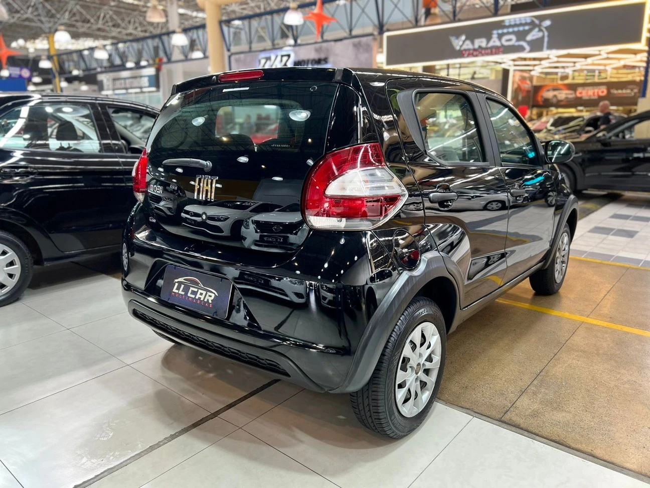FIAT MOBI