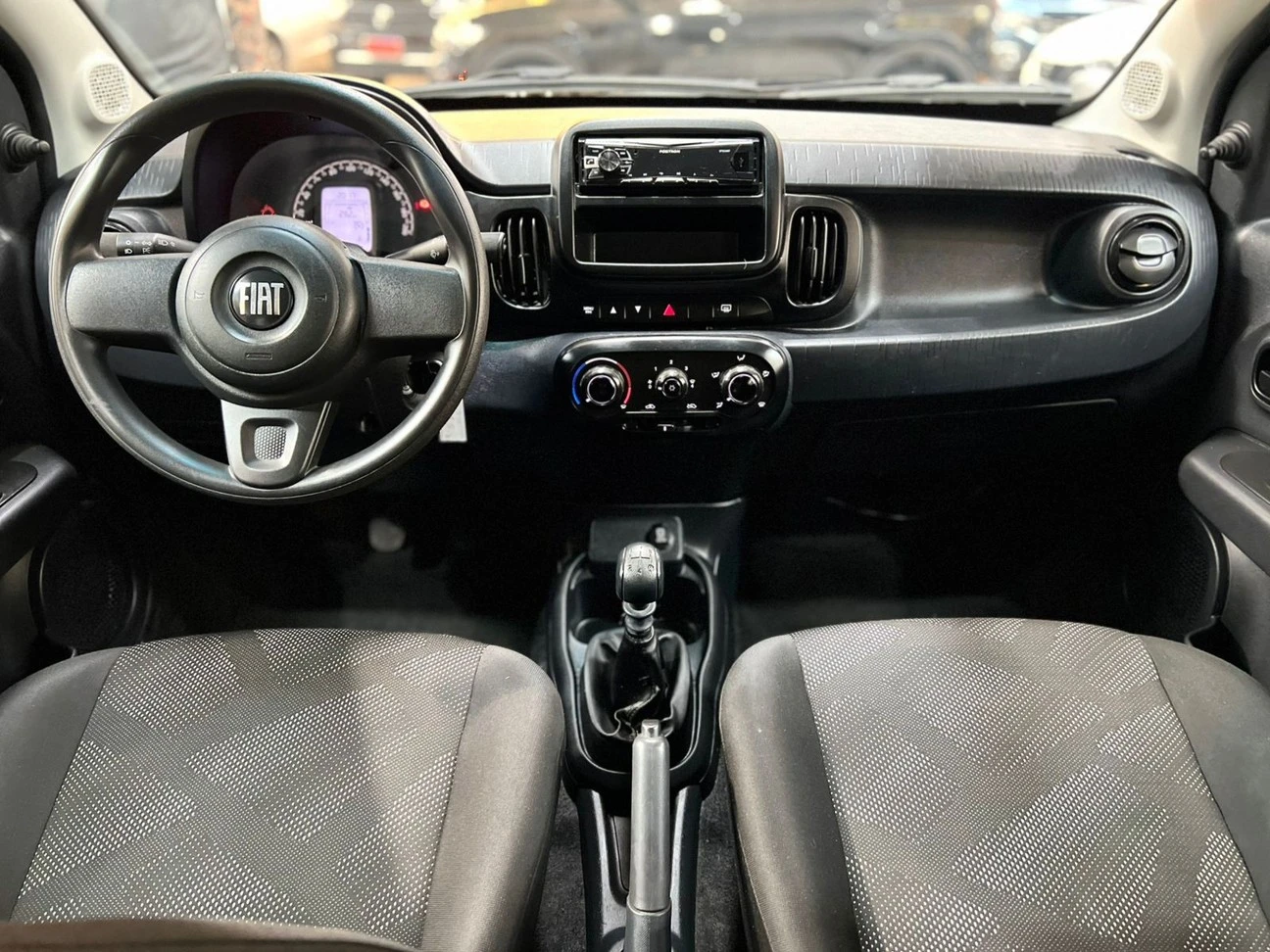 FIAT MOBI