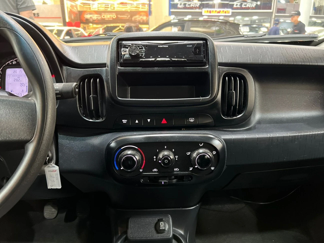 FIAT MOBI