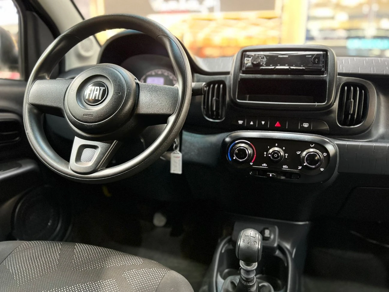 FIAT MOBI