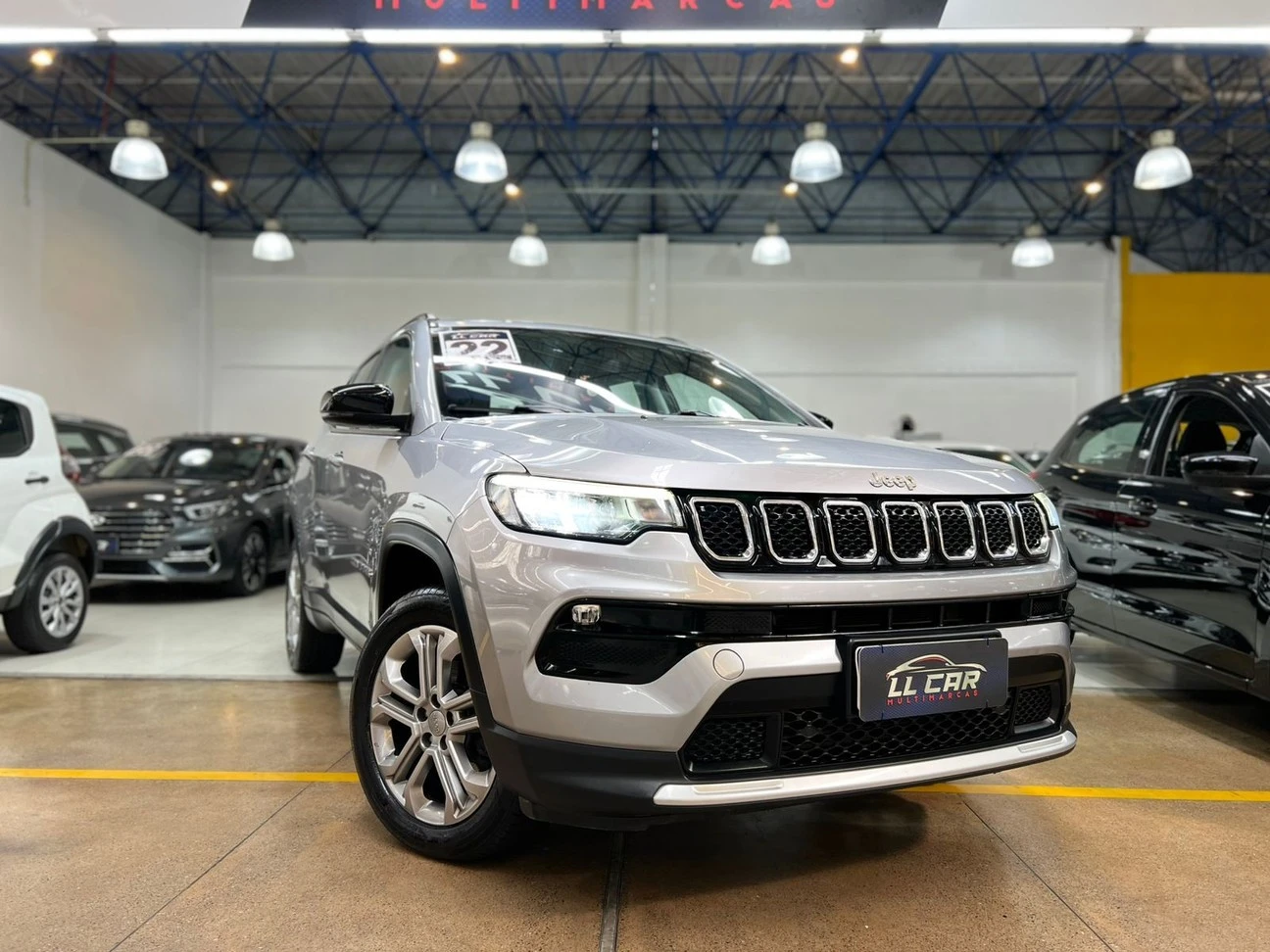 JEEP COMPASS