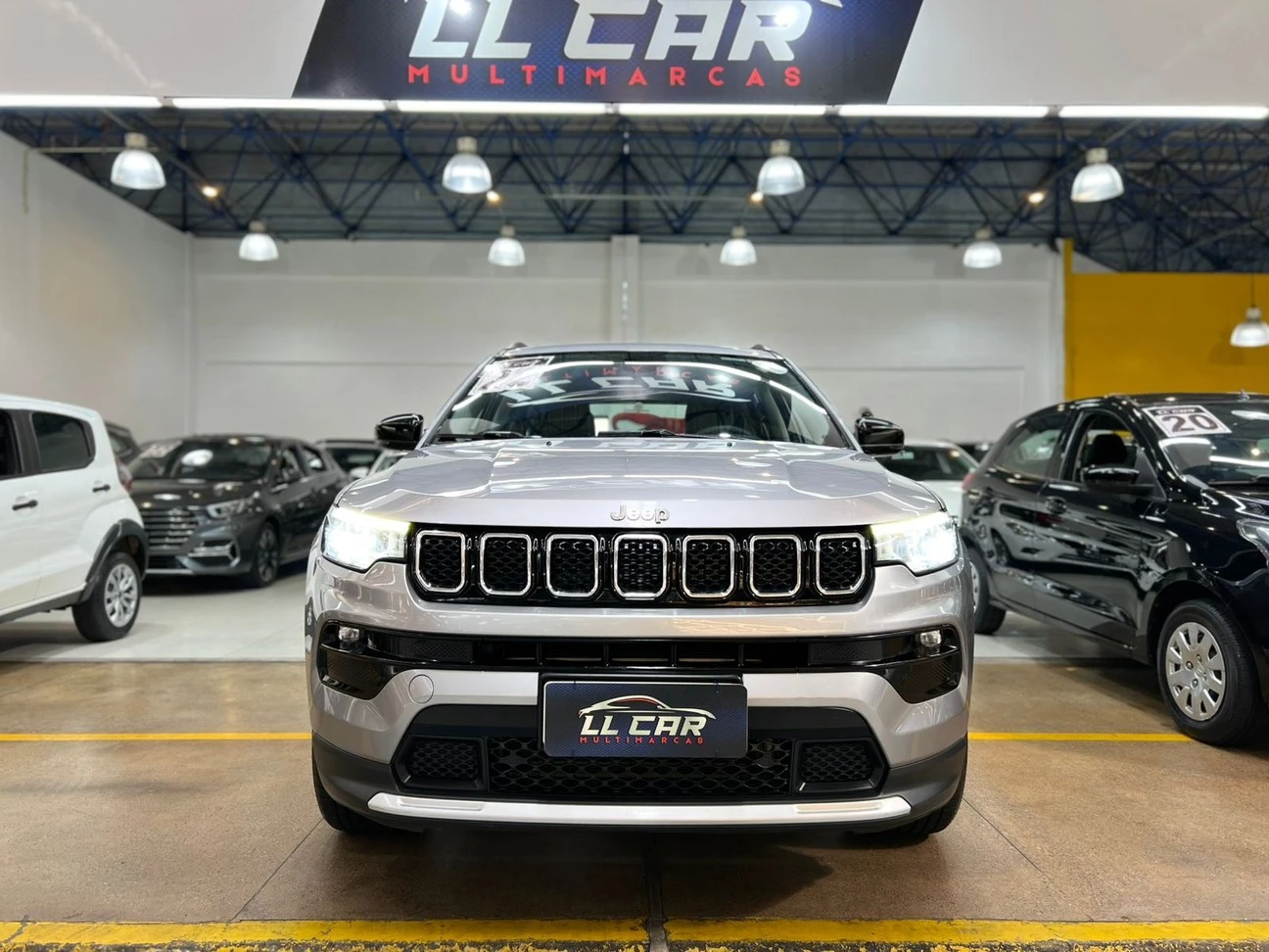 JEEP COMPASS