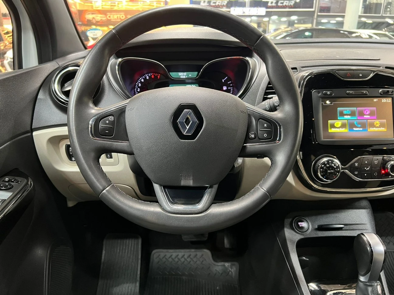 RENAULT CAPTUR