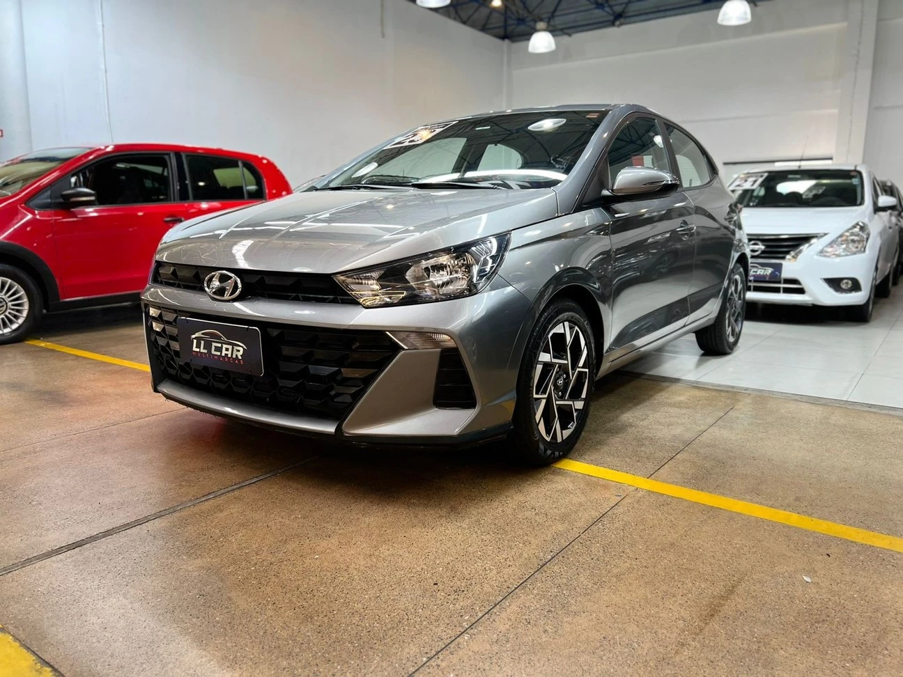 HYUNDAI HB20