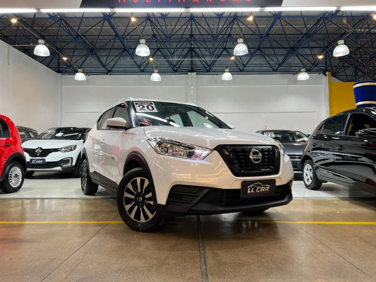 NISSAN KICKS