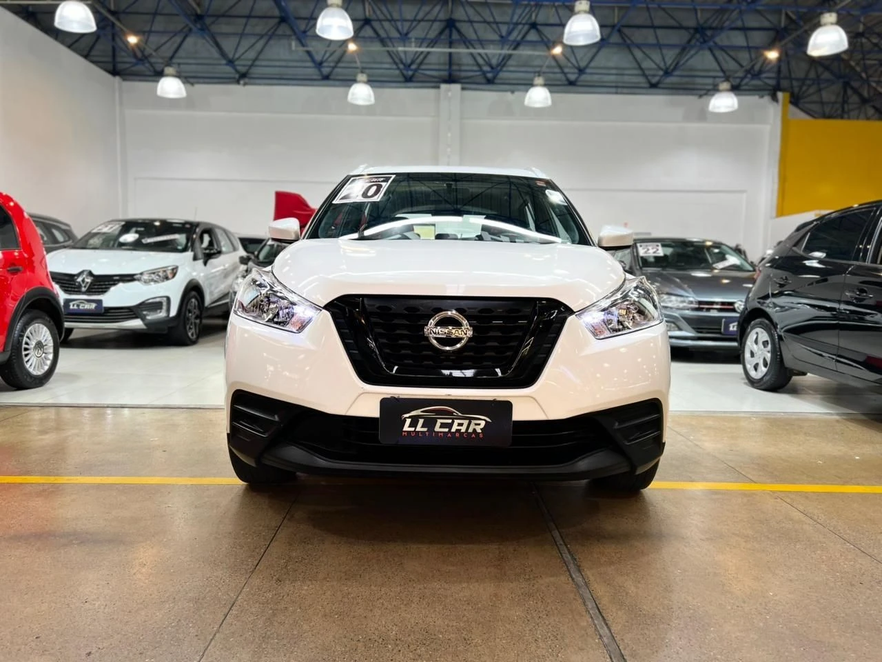 NISSAN KICKS
