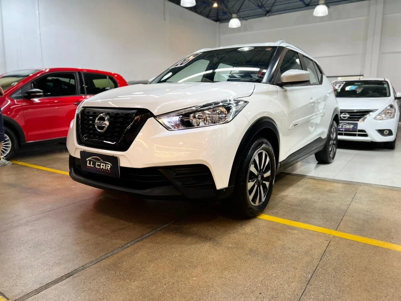 NISSAN KICKS