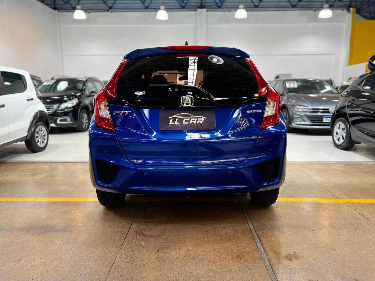 HONDA FIT