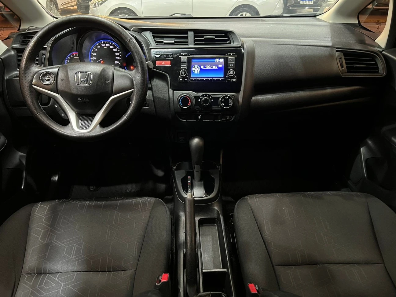 HONDA FIT