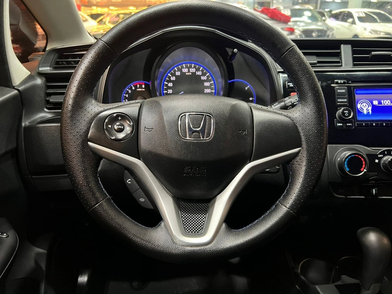 HONDA FIT