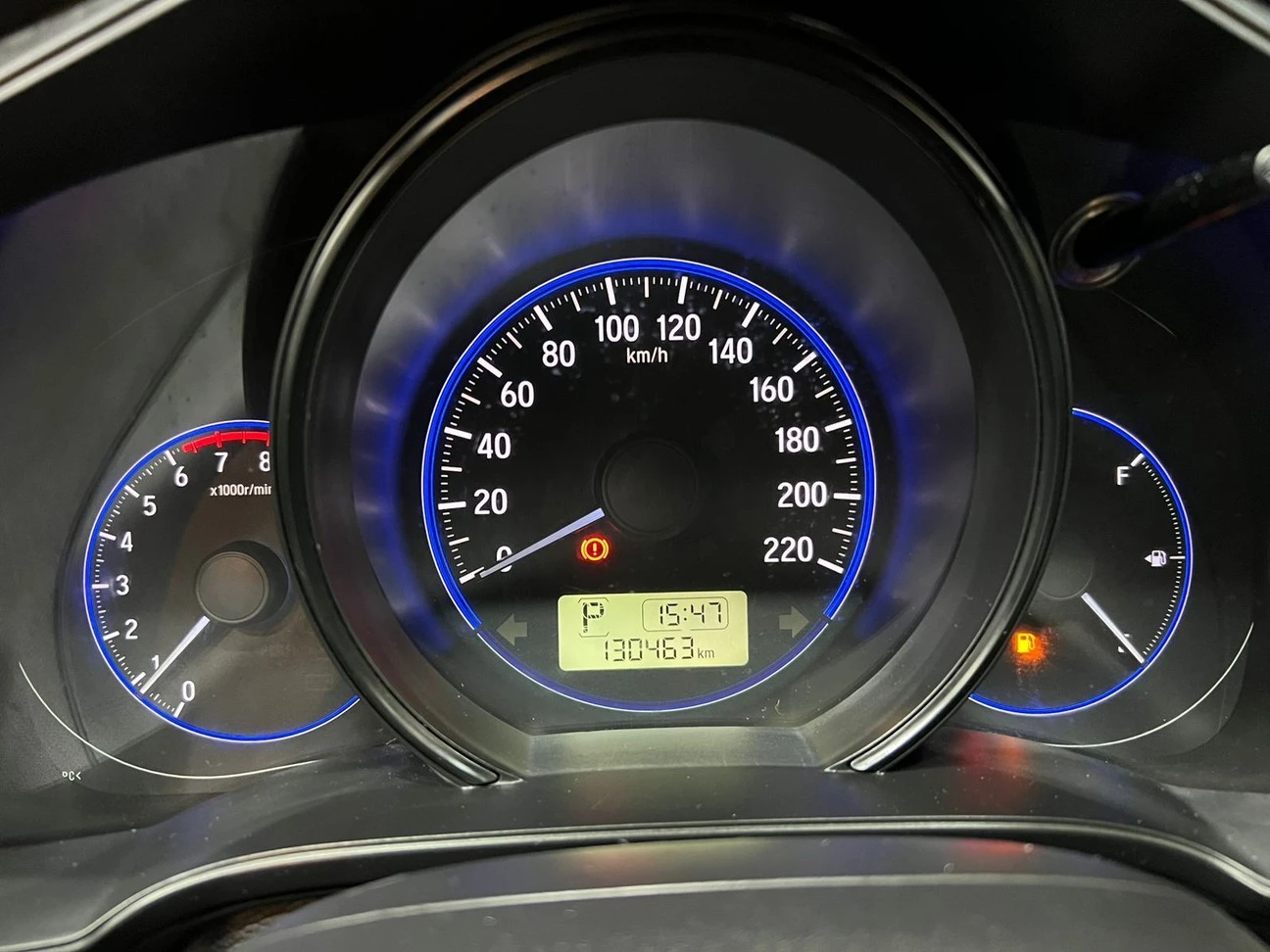 HONDA FIT
