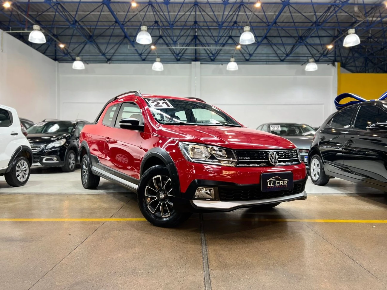 VOLKSWAGEN SAVEIRO
