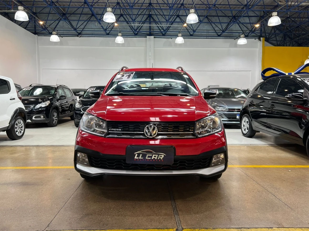 VOLKSWAGEN SAVEIRO