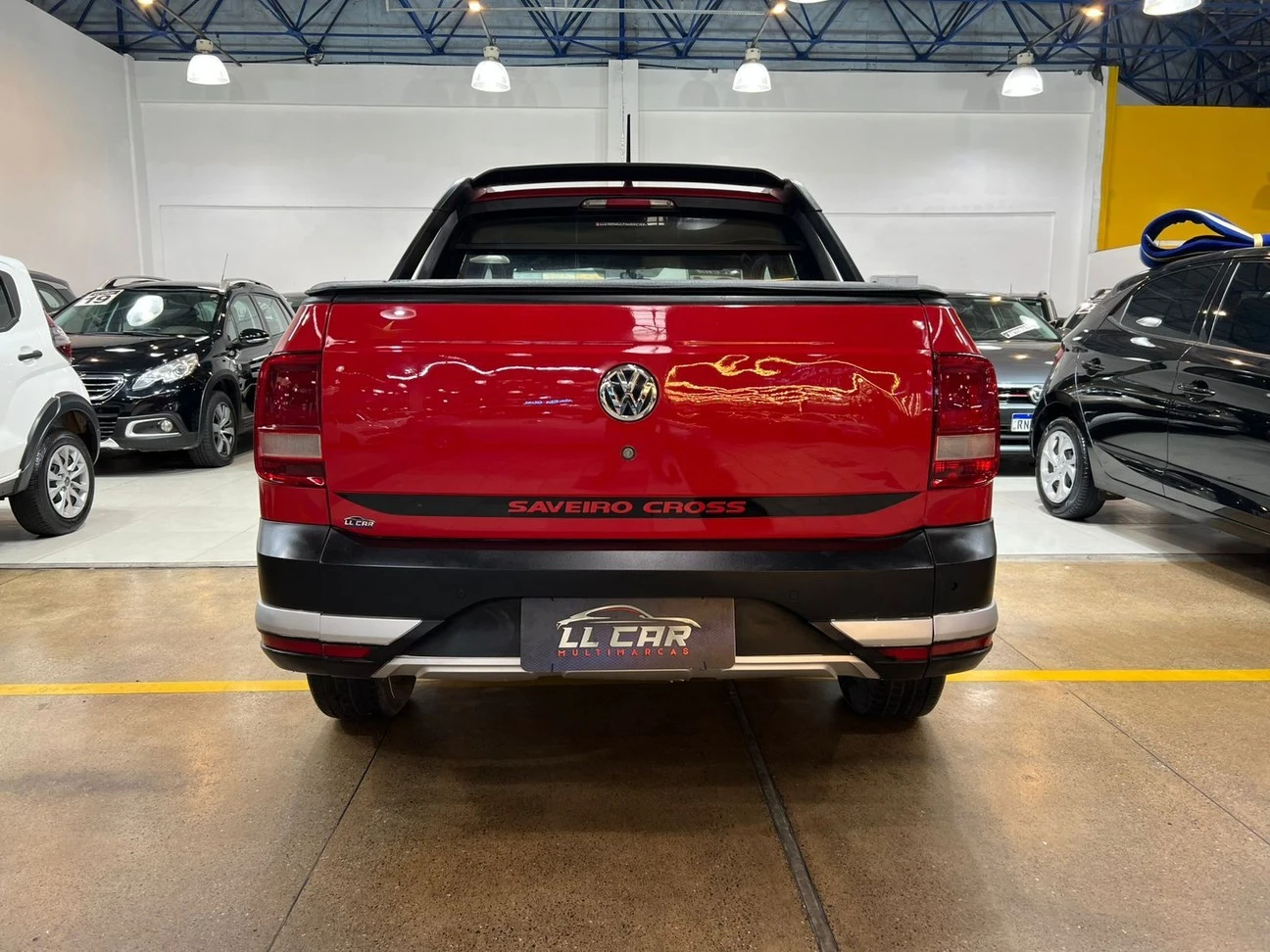 VOLKSWAGEN SAVEIRO