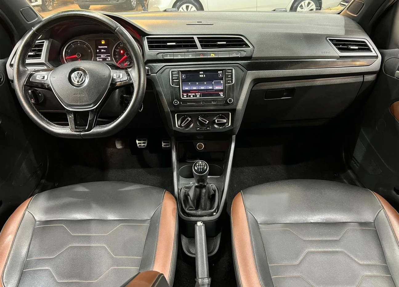 VOLKSWAGEN SAVEIRO