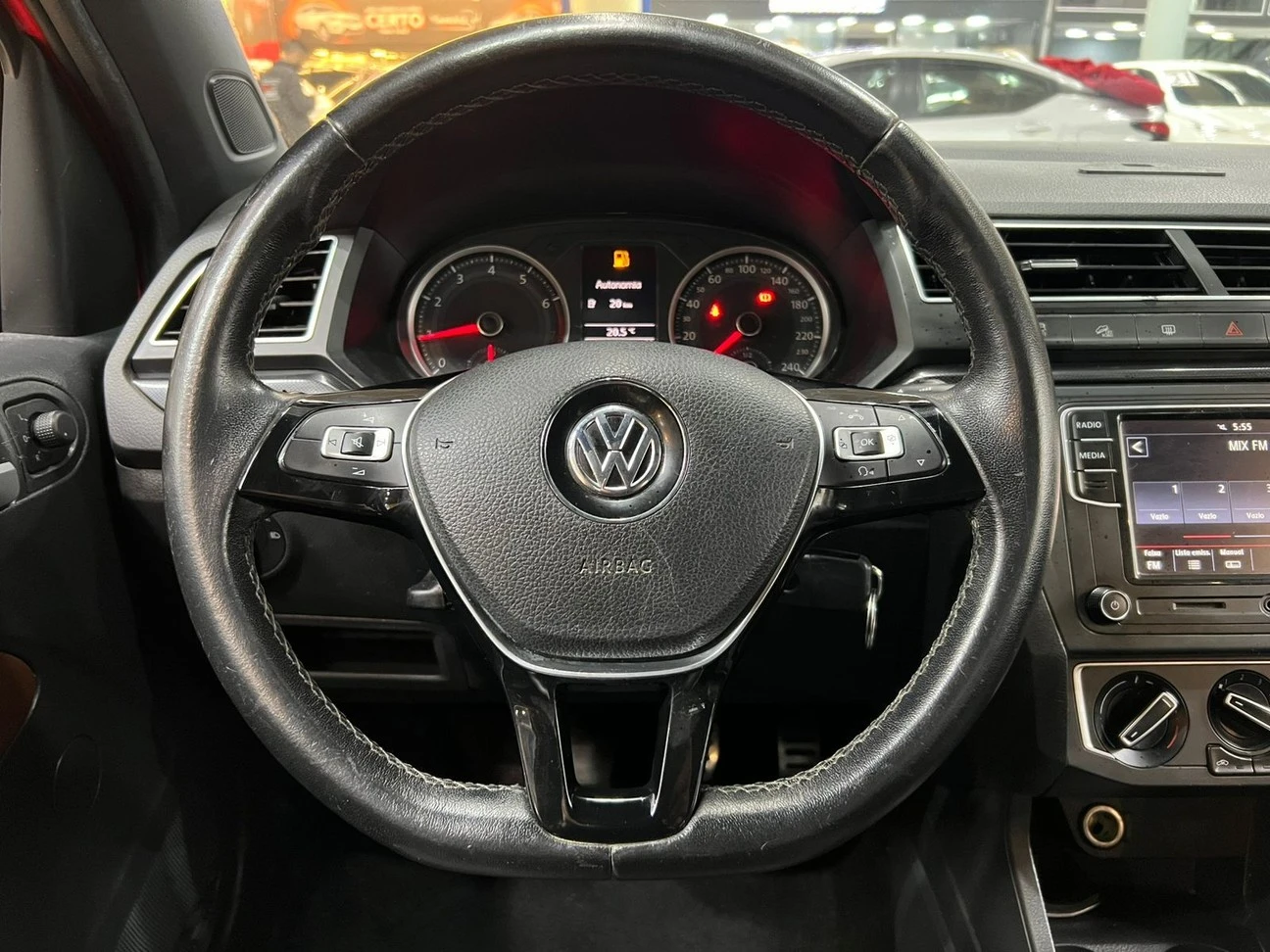VOLKSWAGEN SAVEIRO