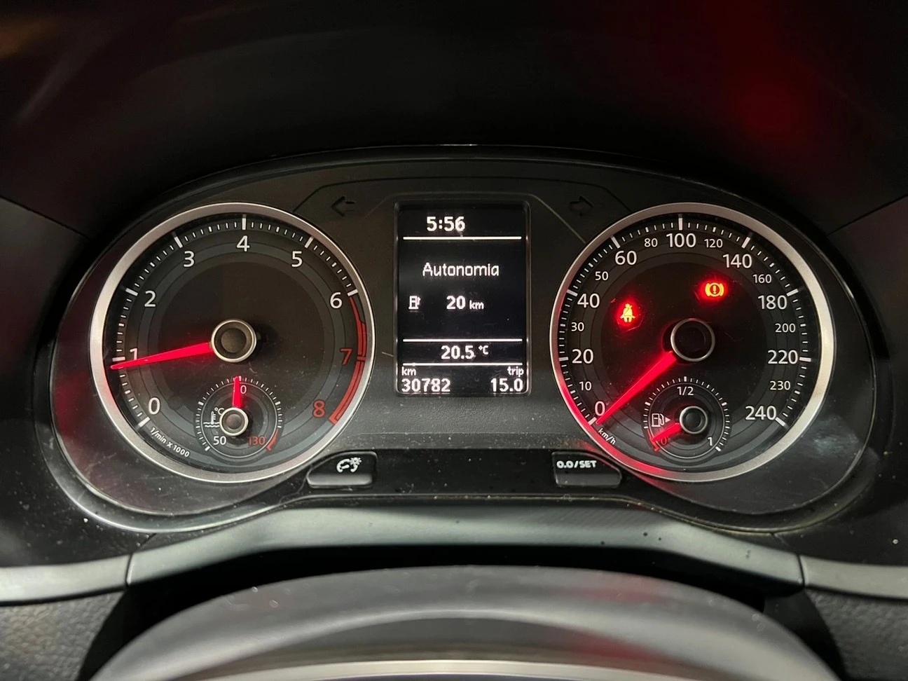 VOLKSWAGEN SAVEIRO