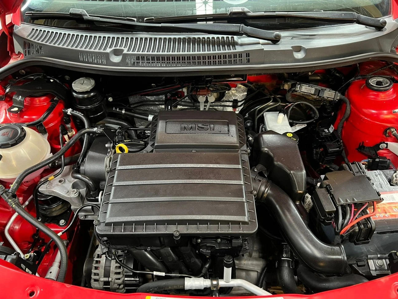 VOLKSWAGEN SAVEIRO