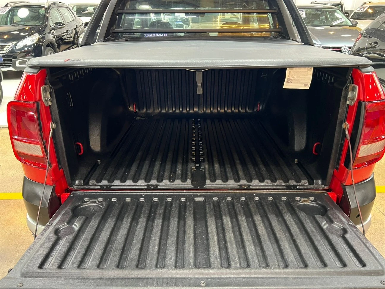 VOLKSWAGEN SAVEIRO