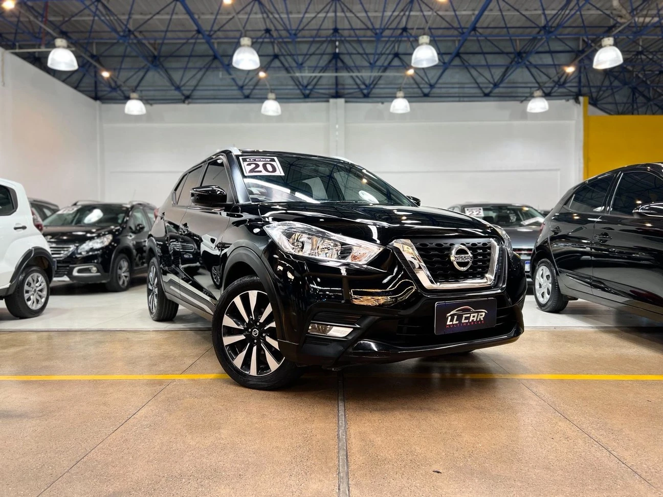 NISSAN KICKS