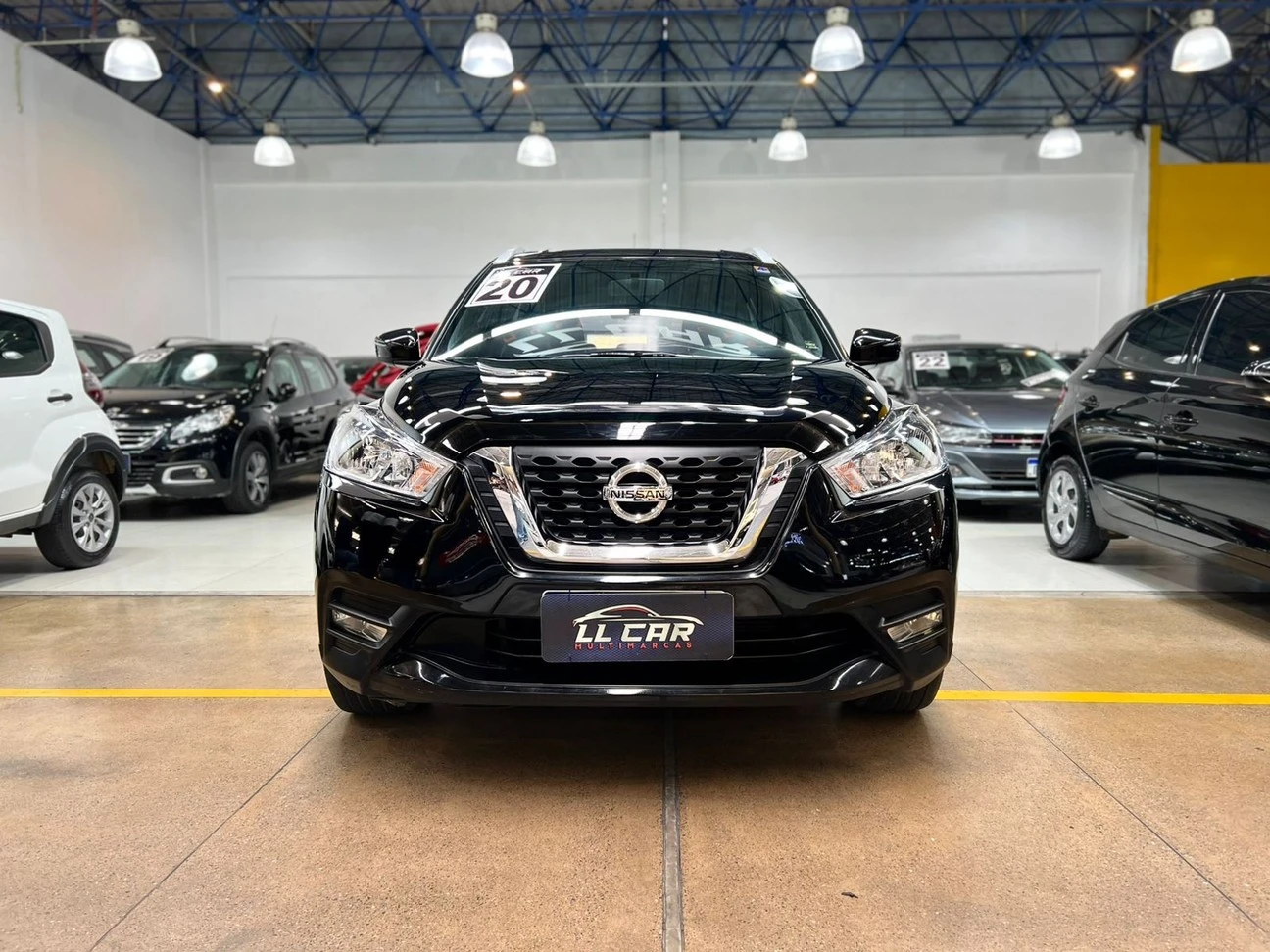 NISSAN KICKS