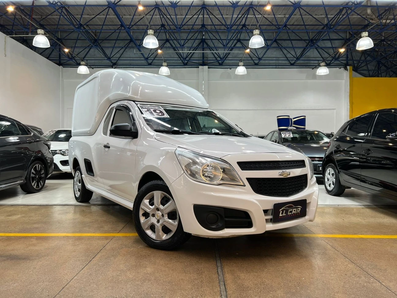 CHEVROLET MONTANA