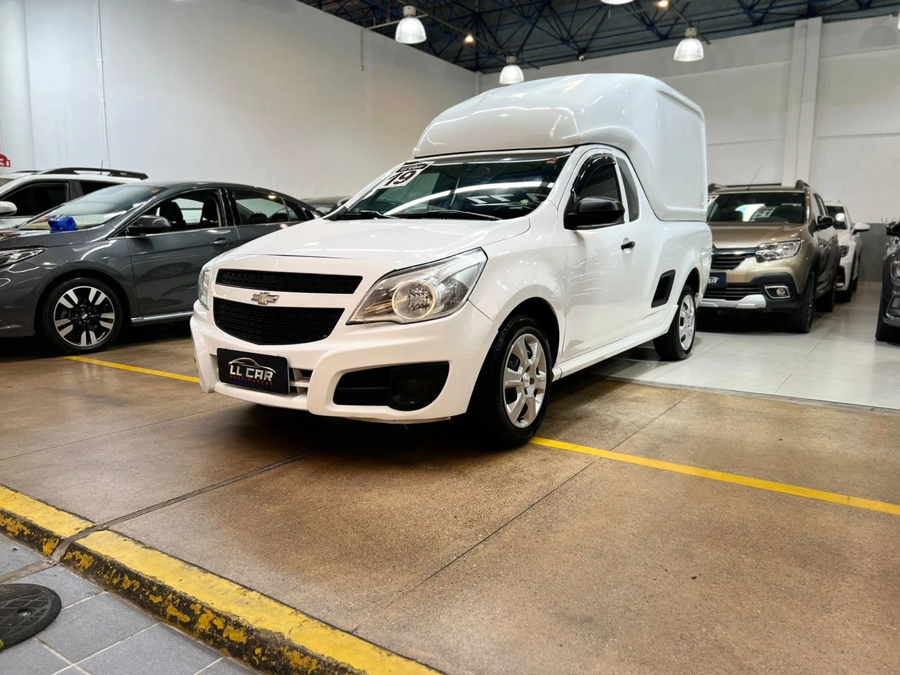 CHEVROLET MONTANA