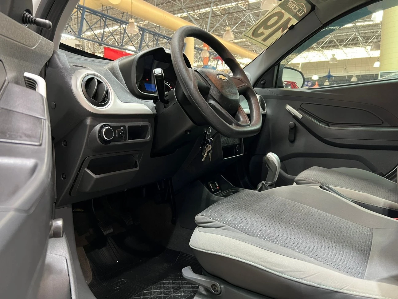 CHEVROLET MONTANA