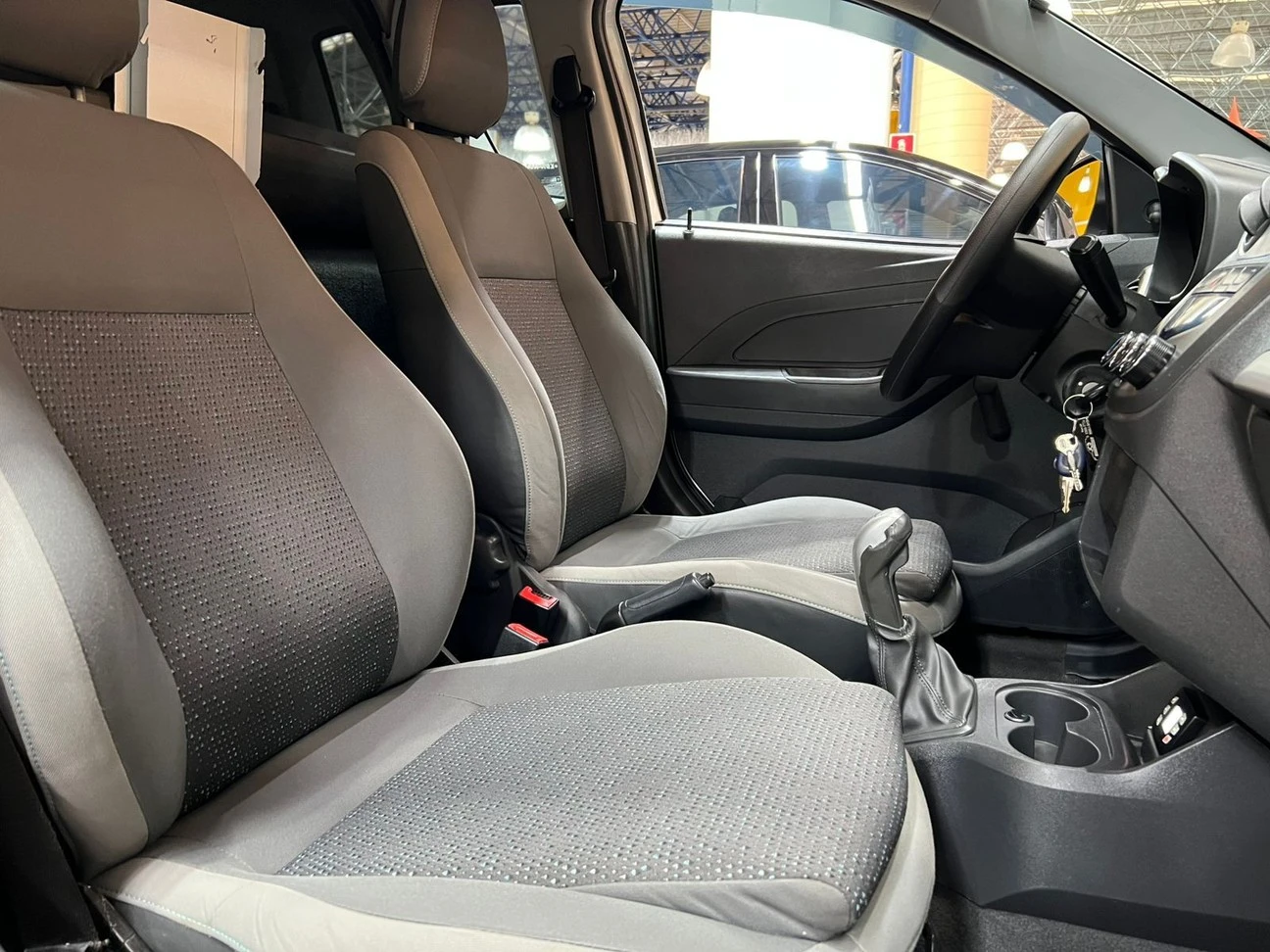 CHEVROLET MONTANA