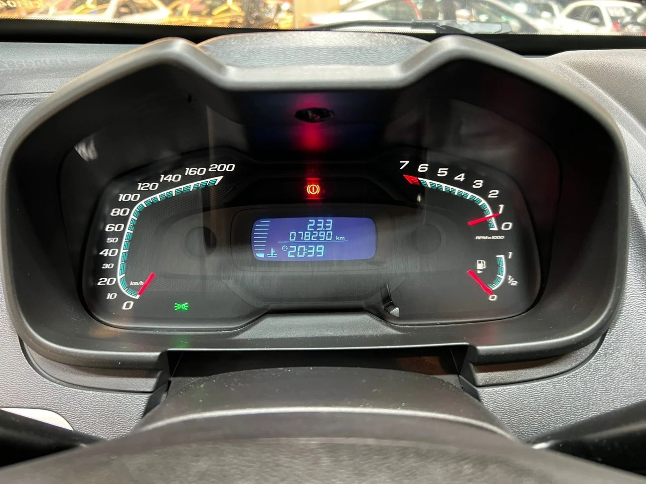 CHEVROLET MONTANA
