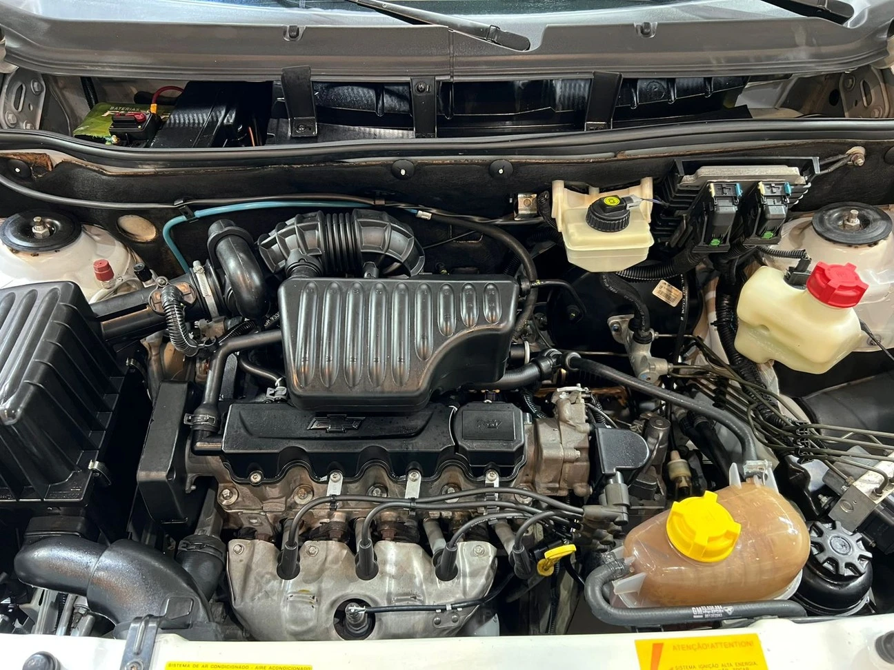CHEVROLET MONTANA
