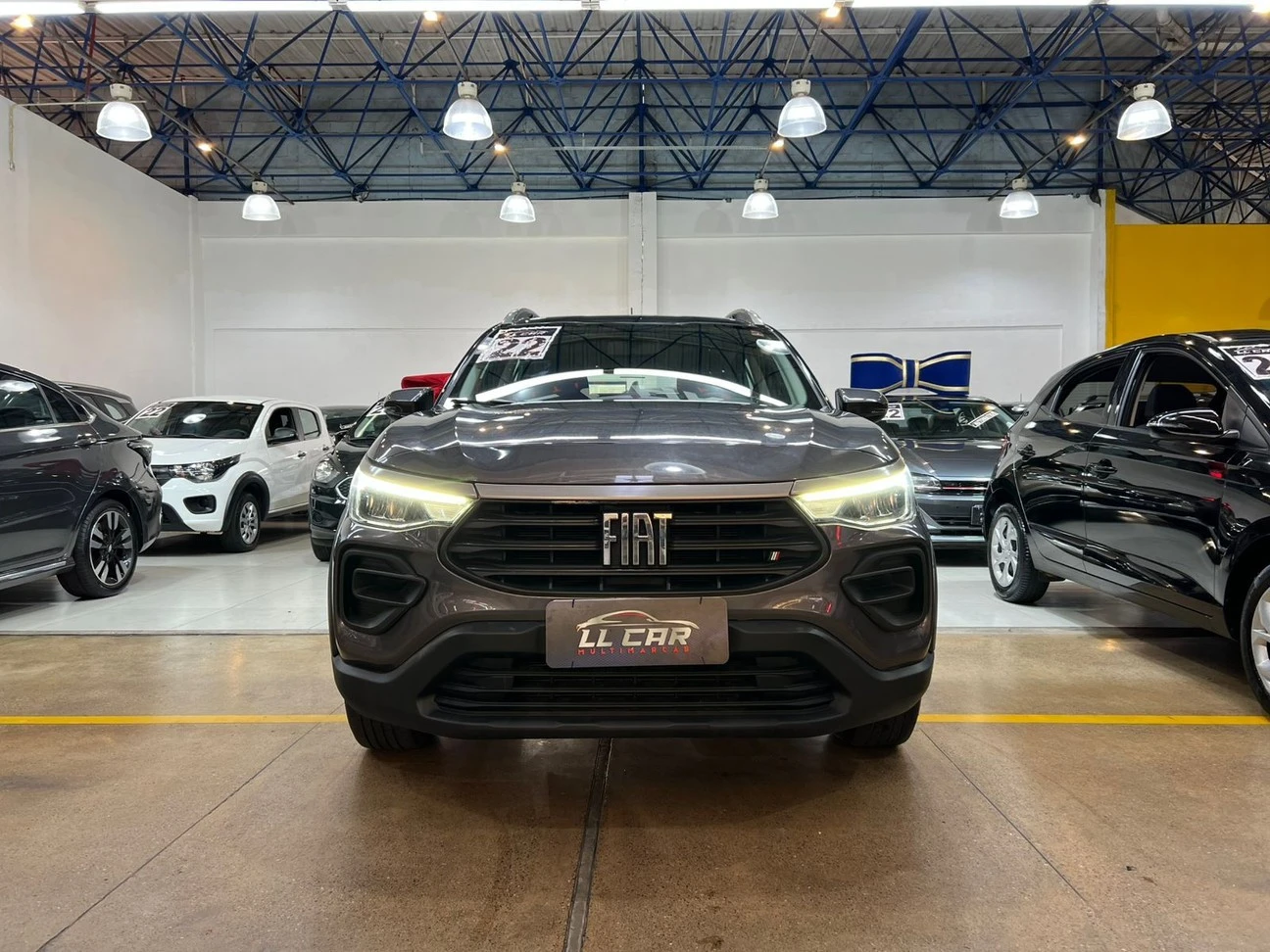 FIAT PULSE