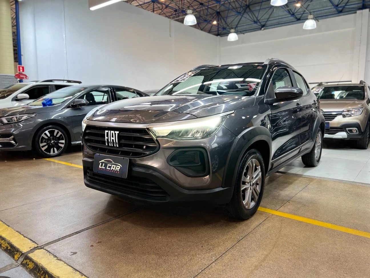 FIAT PULSE