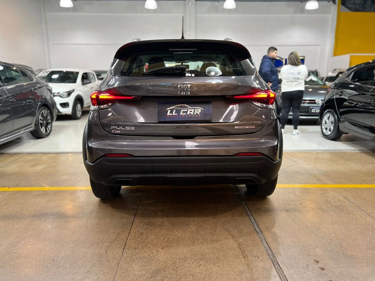 FIAT PULSE