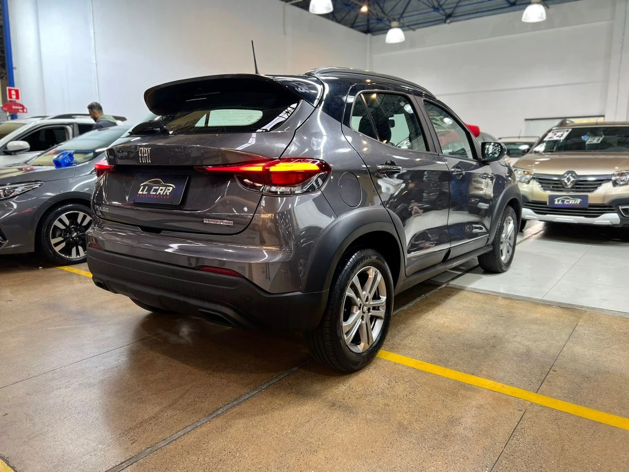 FIAT PULSE