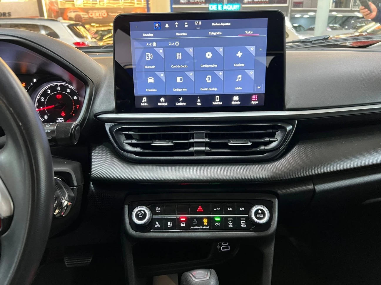 FIAT PULSE