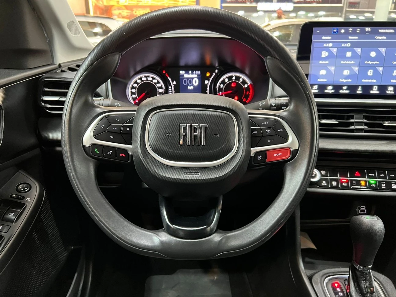 FIAT PULSE
