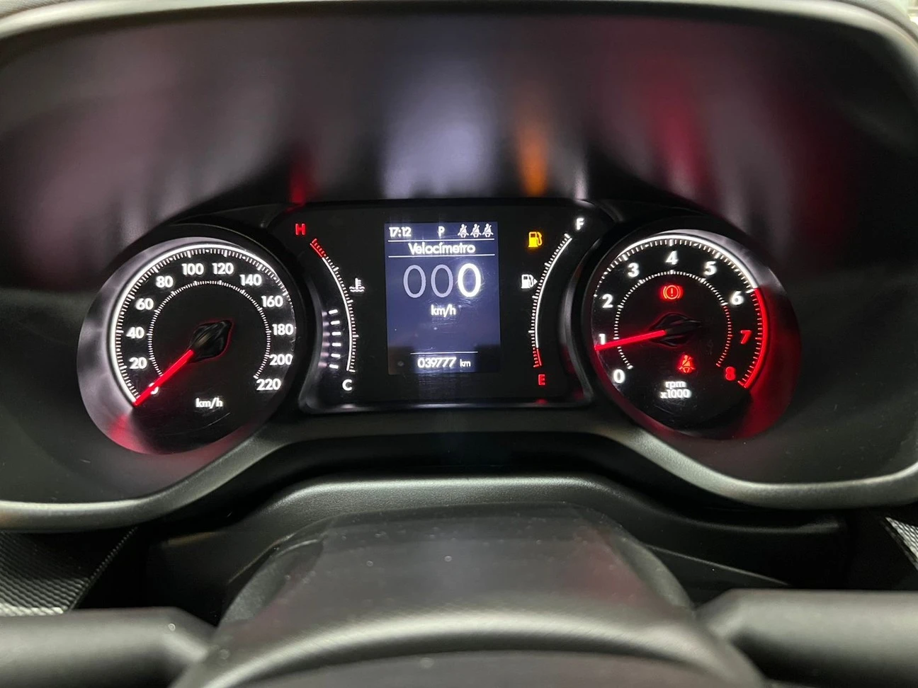 FIAT PULSE