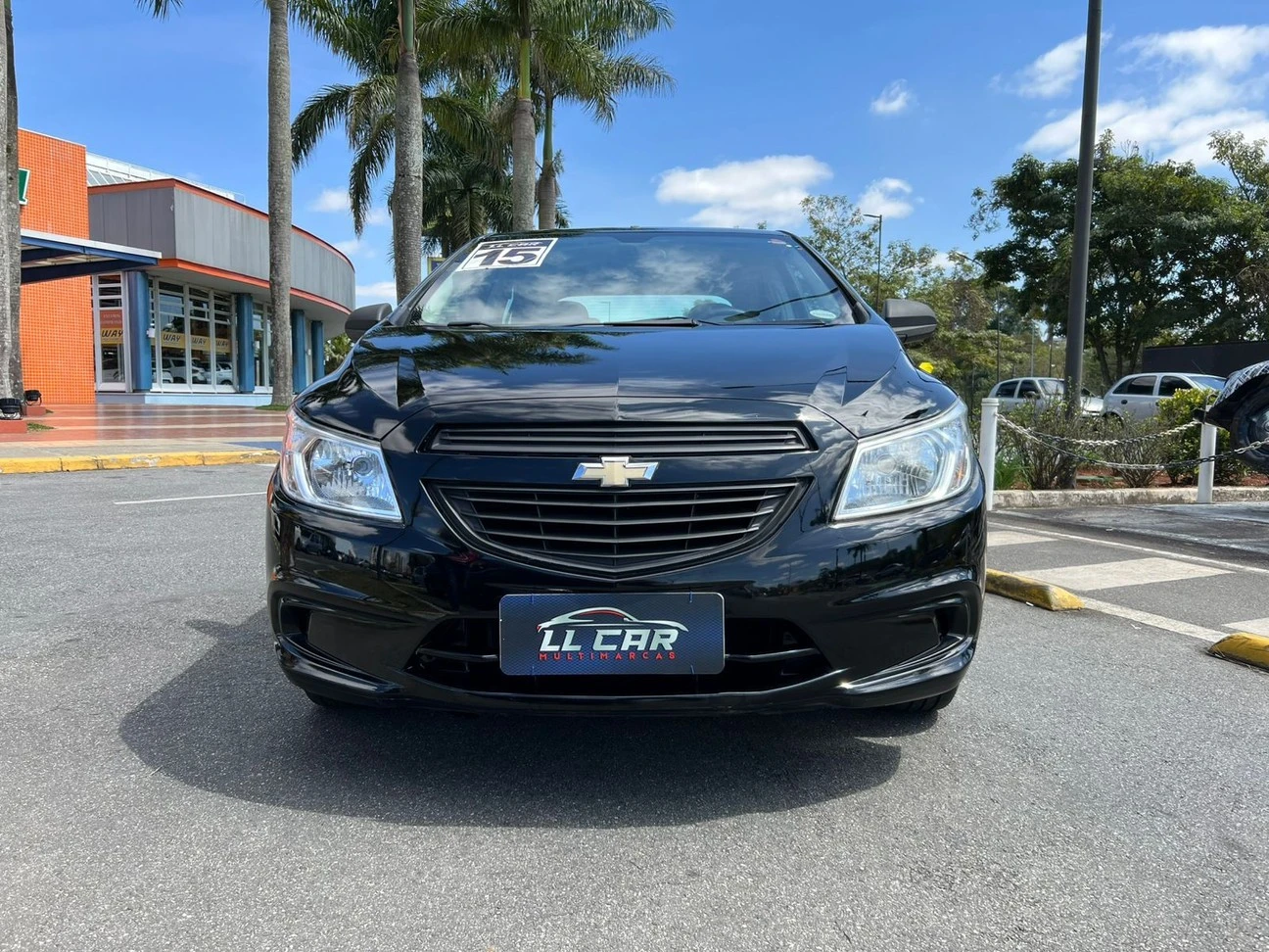 CHEVROLET ONIX