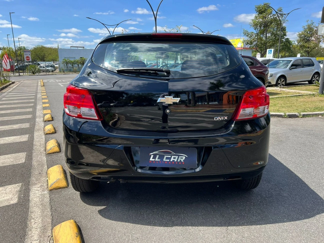 CHEVROLET ONIX
