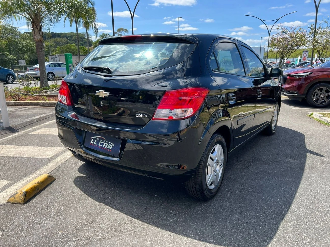 CHEVROLET ONIX