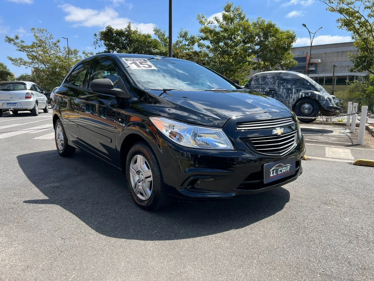 CHEVROLET ONIX