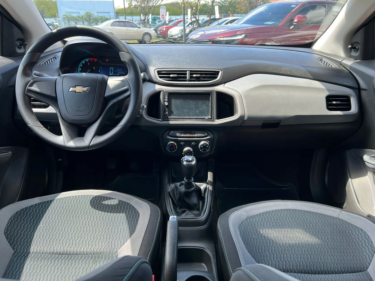 CHEVROLET ONIX