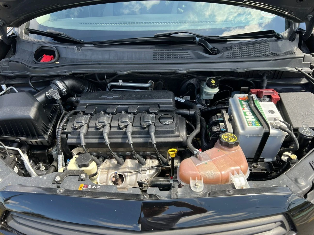 CHEVROLET ONIX