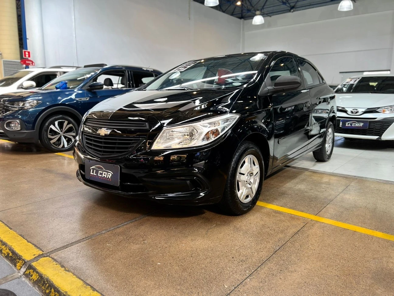 CHEVROLET ONIX